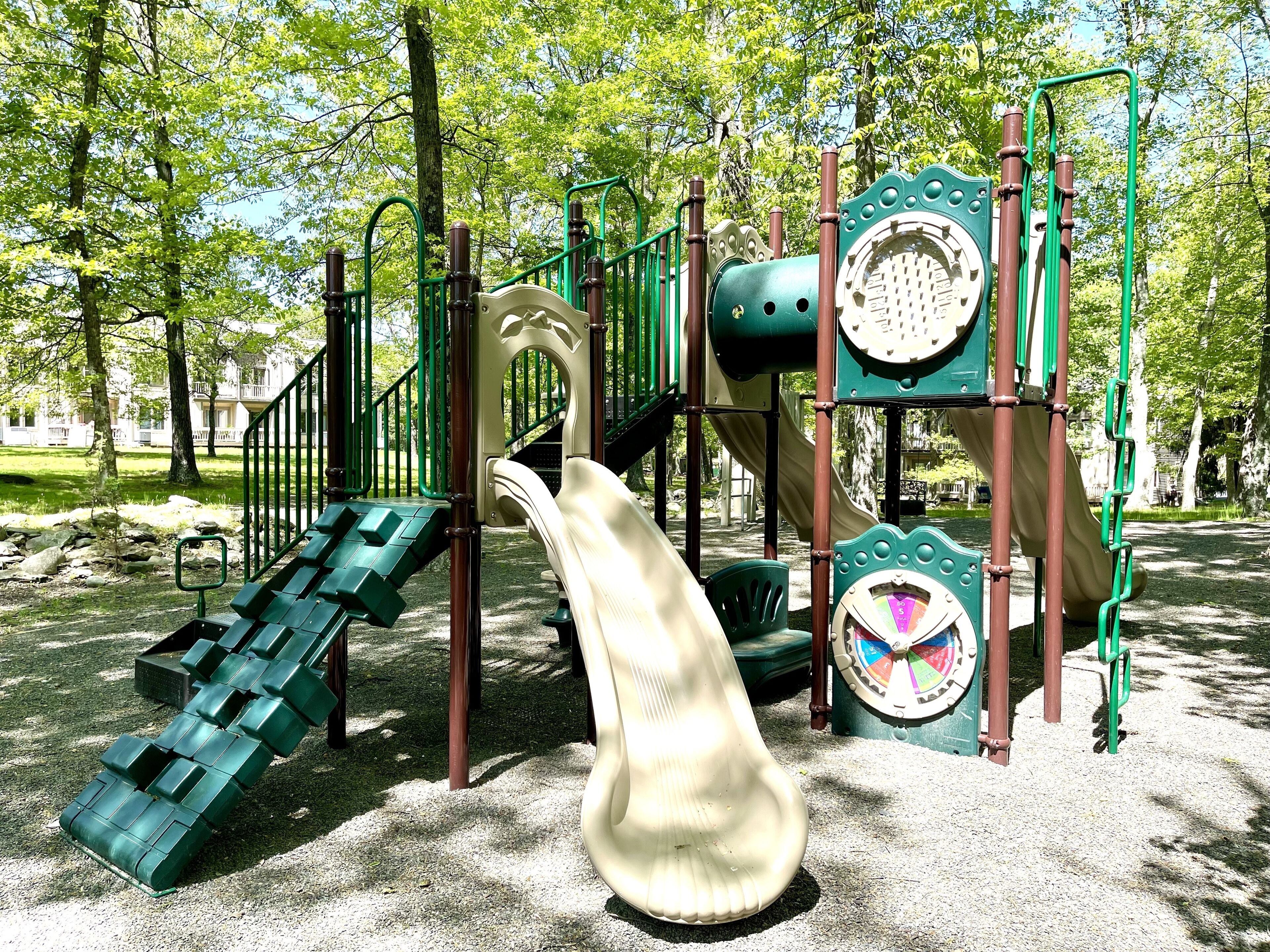 Children’s area