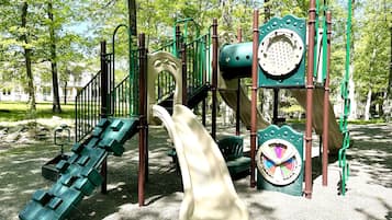 Children’s area
