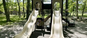 Mountain Air - Jacuzzi, Hiking, Biking & River; 15 min walk Shawnee Mt. Ski Area