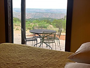 2 bedrooms, iron/ironing board, travel crib, free WiFi