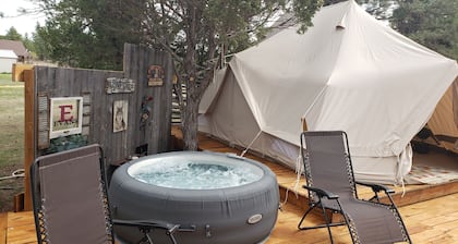 25ft Wohnmobil, "Sport" @EvansCliff, Whirlpool!, Cliff Side Canyon Ansichten zum Sterben!