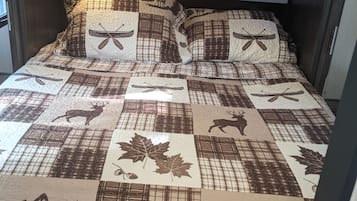 2 Schlafzimmer, WLAN, Bettwäsche