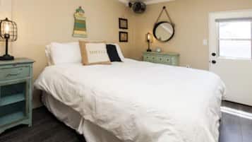 2 dormitorios, tabla de planchar con plancha, wifi y ropa de cama