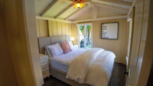 Green Beach House 500 'zu den Wellen-Ladegerät für Elektrofahrzeuge!