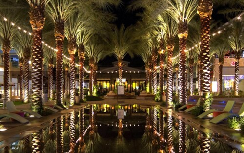 Kierland Scottsdale Beauty - Cour arrière de style complexe