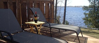 Cottage de charme dans le comté de Prince Edward - Près de Wellington et des vignobles