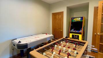 Salle de jeux