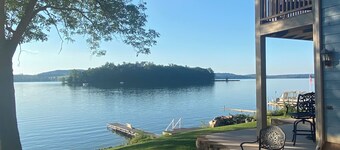 Luxurious Lakefront Living With Amenities close to Cooperstown