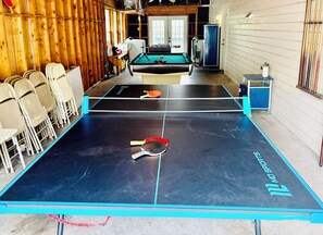 Salle de jeux