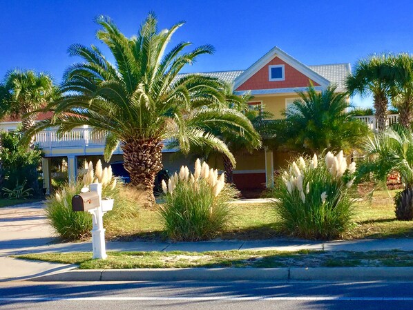 Property grounds