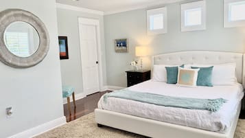 3 chambres, fer et planche à repasser, lit parapluie, Wi-Fi gratuit