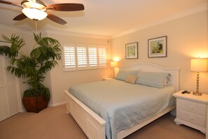 1 bedroom, desk, iron/ironing board, WiFi