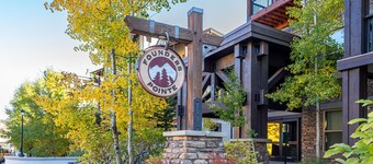 Ski-in / Ski-Out Studio Condo an der Basis der Winter Park Resort
