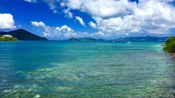 Außenpool, beheizter Pool