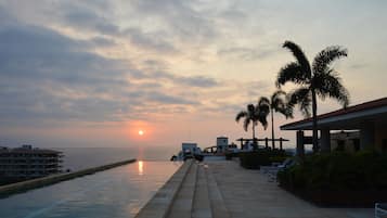 Außenpool, beheizter Pool