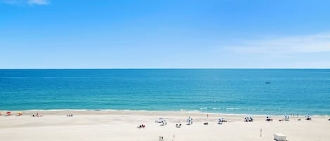Am Strand