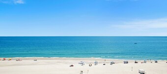 FEATURED ON HG TV/RENOVATED/DIRECT GULF FRONT 1 BR CONDO/CLOSE 2 ATTRACTIONS