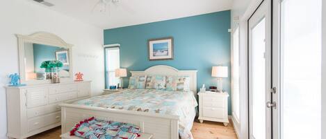 4 間睡房、熨斗/熨衫板、Wi-Fi、床單