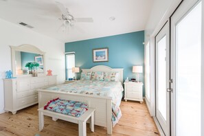 4 dormitorios, tabla de planchar con plancha, wifi y ropa de cama