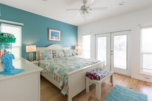 4 chambres, fer et planche à repasser, Wi-Fi, draps fournis