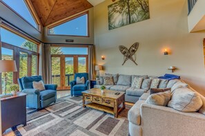 TV, lareira, Netflix, Hulu