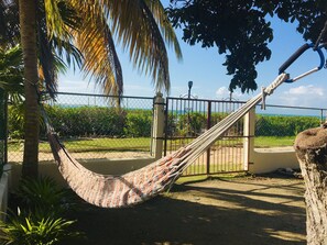 Terrain de l’hébergement 