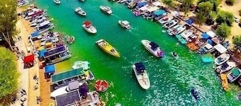 Tropical Desert Resort Pool Home