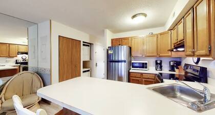 Puhdas, mukava, ensimmäisen kerroksen huoneisto!