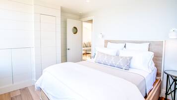 2 dormitorios, caja fuerte, tabla de planchar con plancha y wifi