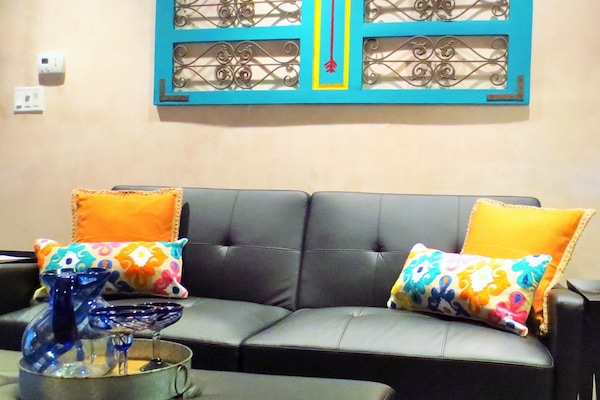 Welcome to Casa Comienzo.