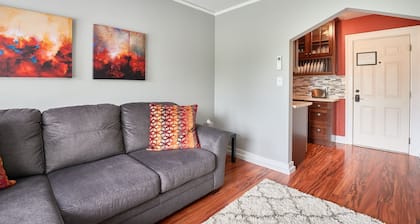 Luxurious 1-Bedroom in Downtown Newberg - Suite #3