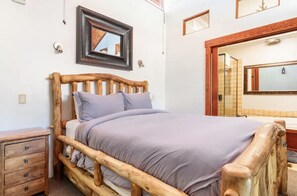 3 soverom, wi-fi og sengetøy