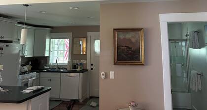 Chautauqua Lake Luxurious Cottage on beautiful private 12 acre lakefront Estate