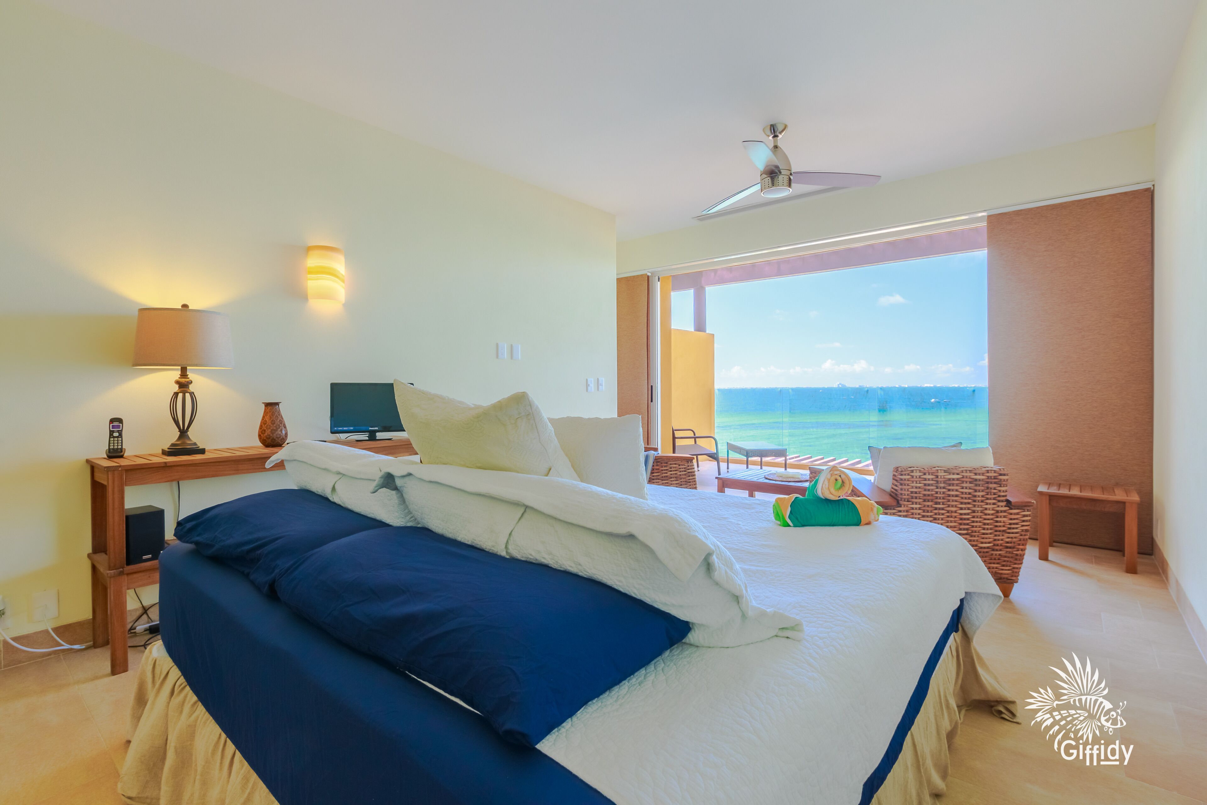 2 Schlafzimmer, Zimmersafe, Bügeleisen/Bügelbrett, kostenloses WLAN