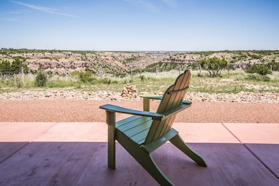 Durango cabin North rim
