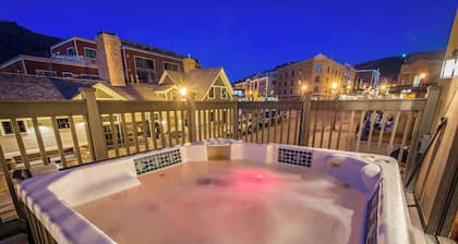 Downtown 2-Bd Condominium at Town Lift de All Seasons Resort Lodging