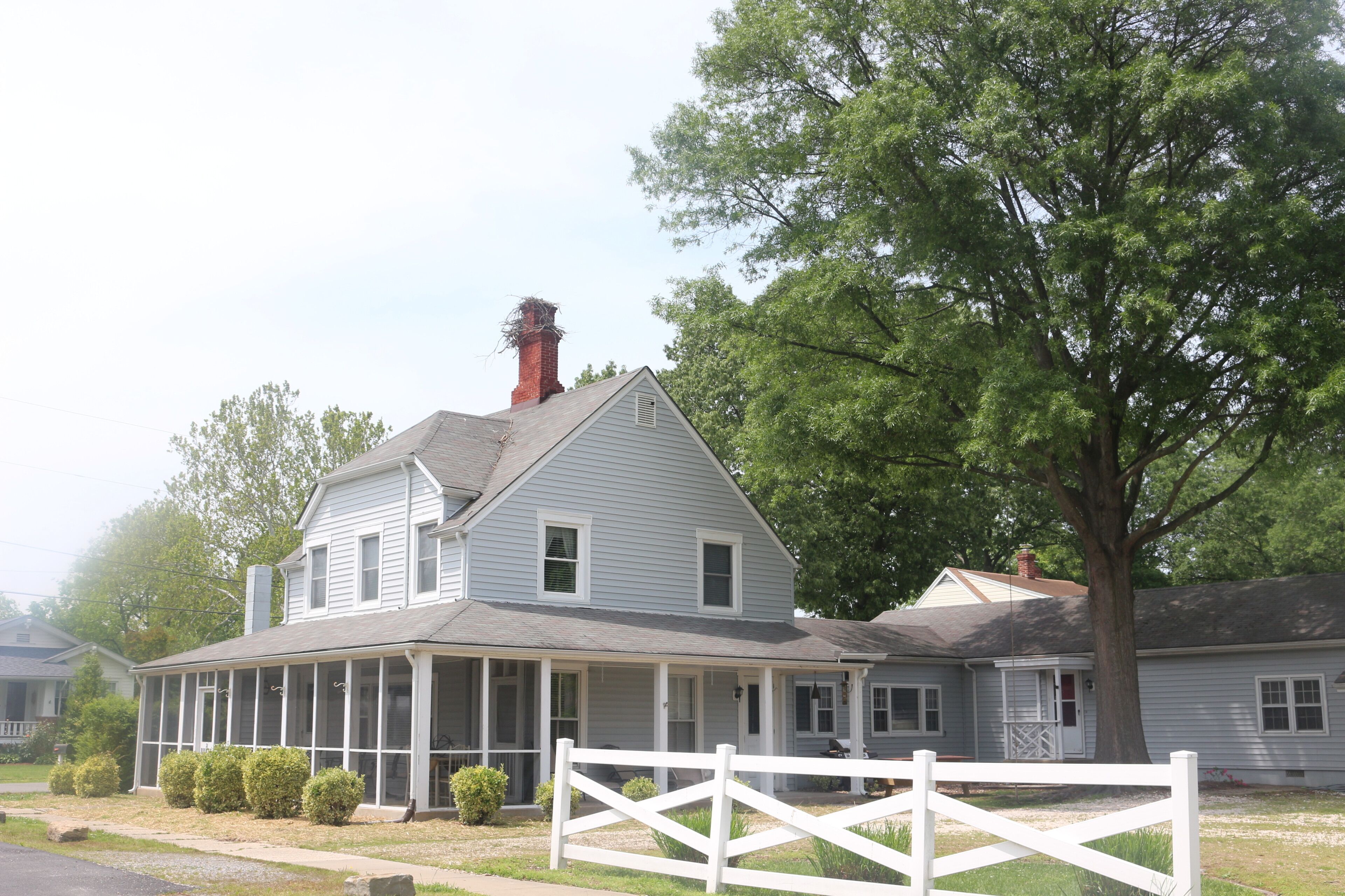 Quiet Oasis for the Whole Fam, Relax On The Porch Or 1 Minute Walk to the Beach!
