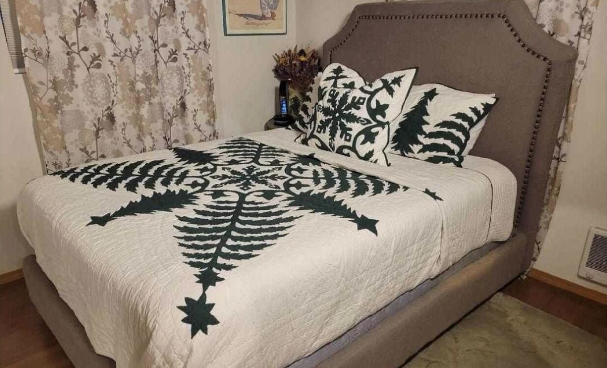 2 Schlafzimmer, Schreibtisch, Bügeleisen/Bügelbrett, kostenloses WLAN