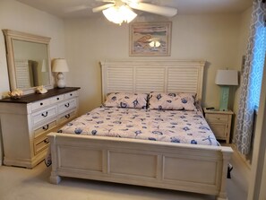 King Master Bedroom