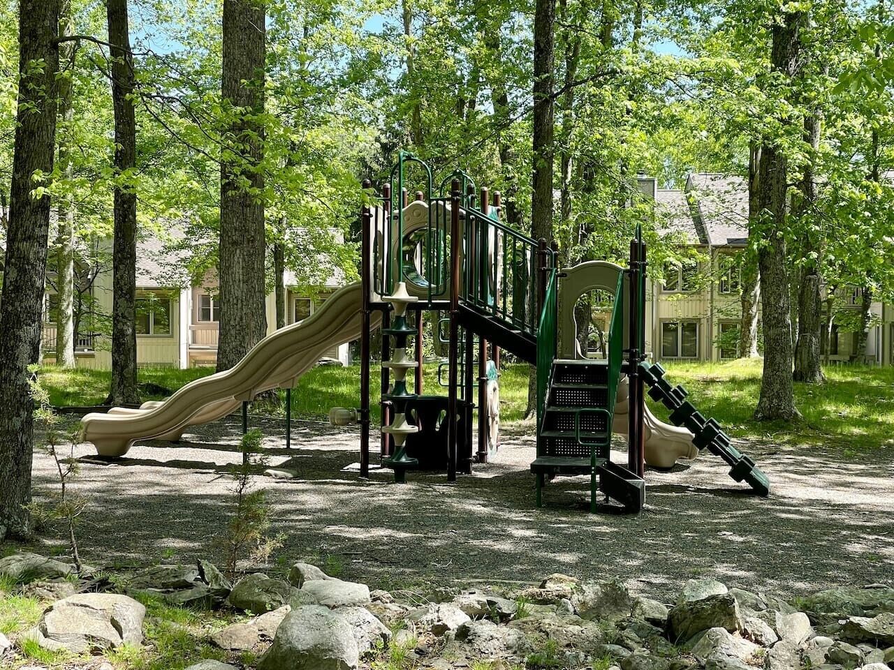 Children’s area