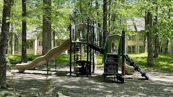Children’s area