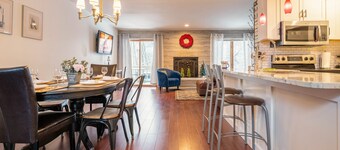 Magnolia House-Jacuzzi, Hiking, Biking & River, 15 min walk to Shawnee Ski Area