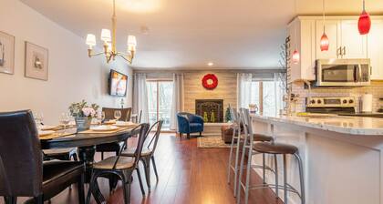 Kaikki kaudet, seikkailu ja rauhallinen; Kaikki tässä. Hiihto, poreallas, altaat