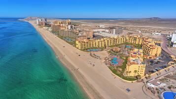 Plage, serviettes de plage