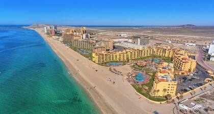 RockyCondo - Princesa C-303 Beach Front 2Bdrm 2Bath Condo