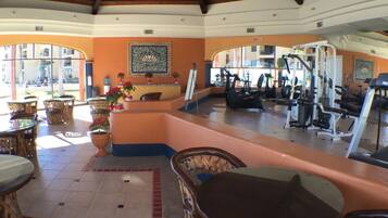 Salle de remise en forme