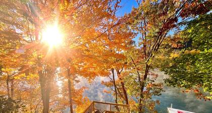 SINULLA SINUT LÄHETTÄVÄT VESIIN TÄMÄ! KING BED & PONTOON Vuokrattavissa