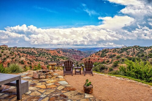 Doves Rest Cabins - Fortress, on the West Rim