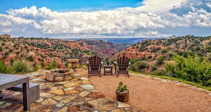 Doves Rest Cabins - Fortress, on the West Rim