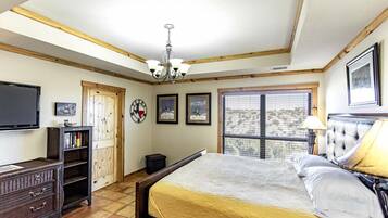 3 sovrum, strykjärn/strykbräda, resesäng och gratis wi-fi